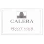 Calera Central Coast Pinot Noir 2007 Front Label