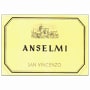 Anselmi San Vincenzo 2009 Front Label