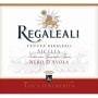 Regaleali Nero d'Avola 2007 Front Label