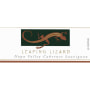 Leaping Lizard Cabernet Sauvignon 2007 Front Label
