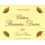 Chateau Branaire-Ducru  2007 Front Label