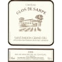 Clos de Sarpe  2006 Front Label