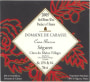 Dom. de Cabasse Cotes du Rhone Villages Seguret Casa Bassa 2005 Front Label