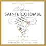 Chateau Sainte Colombe Cotes de Castillon 2006 Front Label