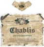 Domaine de Chantemerle Chablis 2014 Front Label