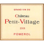 Chateau Petit Village  2006 Front Label