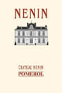 Chateau Nenin  2005 Front Label