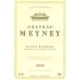 Chateau Meyney  2006 Front Label