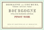 Domaine de Courcel Bourgogne Pinot Noir 2011 Front Label