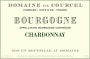 Domaine de Courcel Bourgogne Chardonnay 2011 Front Label