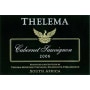 Thelema Cabernet Sauvignon 2006 Front Label
