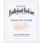 Chateau Bellefont Belcier  2006 Front Label