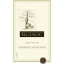 Guenoc Lake County Cabernet Sauvignon 2007 Front Label