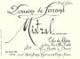 Domaine de Ferrand Cotes du Rhone Mistral 2013 Front Label