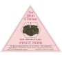 Au Bon Climat Santa Barbara Pinot Noir 2008 Front Label