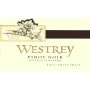 Westrey Justice Vineyard Pinot Noir 2008 Front Label