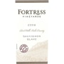 Fortress Vineyards Sauvignon Blanc 2009 Front Label