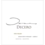 Finca Decero Remolinos Vineyard Malbec 2008 Front Label