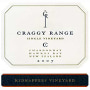 Craggy Range Winery Kidnappers Vineyard Chardonnay 2007 Front Label