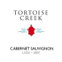 Tortoise Creek Cabernet Sauvignon 2007 Front Label