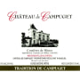 Chateau de Campuget Tradition Rose 2009 Front Label