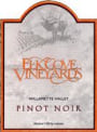 Elk Cove Willamette Valley Pinot Noir 1997 Front Label