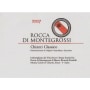 Rocca di Montegrossi Chianti Classico (375ML half-bottle) 2007 Front Label