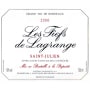 Chateau Lagrange Les Fiefs de Lagrange 2006 Front Label
