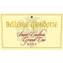 Chateau Bellevue Mondotte  2007 Front Label