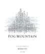 Fog Mountain Merlot (PET bottle) 2007 Front Label
