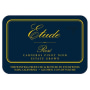Etude Rose of Pinot Noir 2009 Front Label