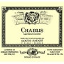 Louis Jadot Chablis 2007 Front Label