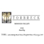 Torbreck RunRig 2006 Front Label