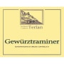 Terlan Gewurztraminer 2006 Front Label