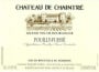 Dom. Fussiacus Chateau de Chaintre Pouilly-Fuisse 2014 Front Label