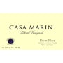 Casa Marin Litoral Vineyard Pinot Noir 2006 Front Label
