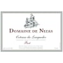 Domaine de Nizas Rose 2009 Front Label
