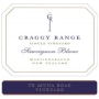 Craggy Range Winery Te Muna Sauvignon Blanc 2009 Front Label