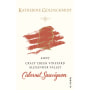 Goldschmidt Vineyard Crazy Creek Cabernet Sauvignon 2007 Front Label