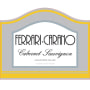 Ferrari-Carano Cabernet Sauvignon 2007 Front Label