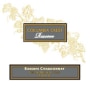 Columbia Crest Reserve Chardonnay 2006 Front Label