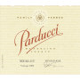 Parducci Merlot 2008 Front Label