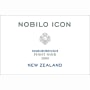 Nobilo Icon Pinot Noir 2008 Front Label