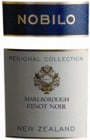 Nobilo Pinot Noir 2008 Front Label