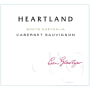 Heartland Cabernet Sauvignon 2008 Front Label