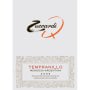 Zuccardi Q Tempranillo 2006 Front Label