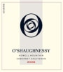 O'Shaughnessy Howell Mountain Cabernet Sauvignon 2006 Front Label