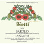 Vietti Barolo Lazzarito 2006 Front Label
