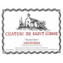 Chateau de Saint Cosme Gigondas Hominis Fides 2008 Front Label