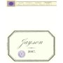 Pahlmeyer Jayson Pinot Noir 2007 Front Label